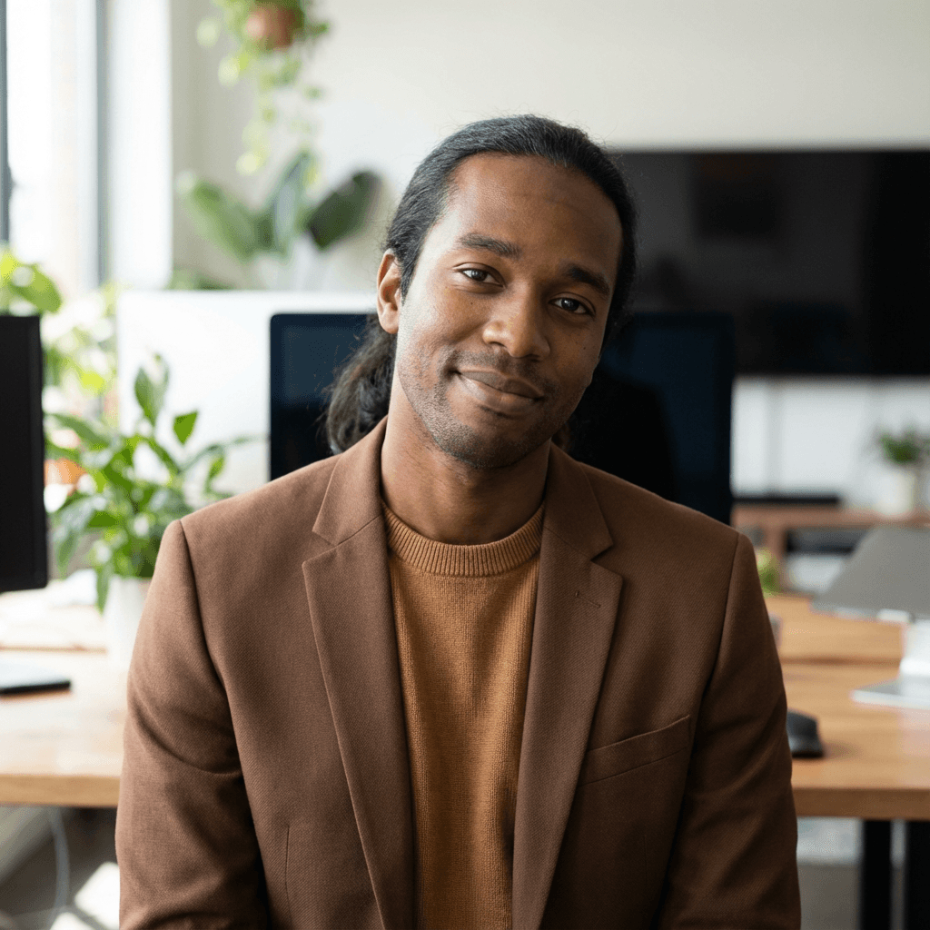 Marcus Okonkwo